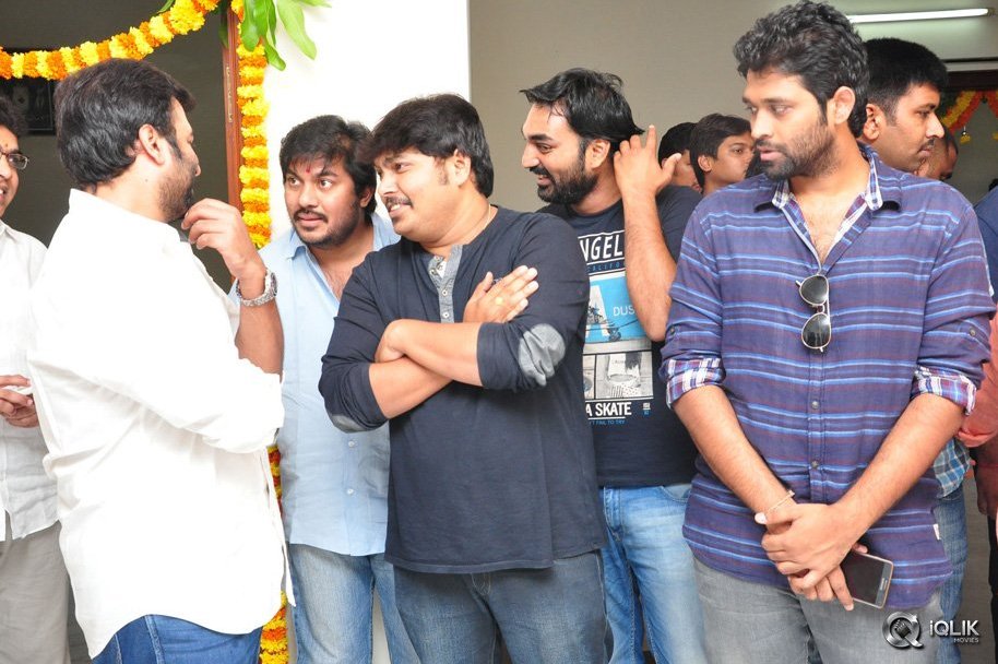 Nara-Rohith-Savithri-Movie-Opening